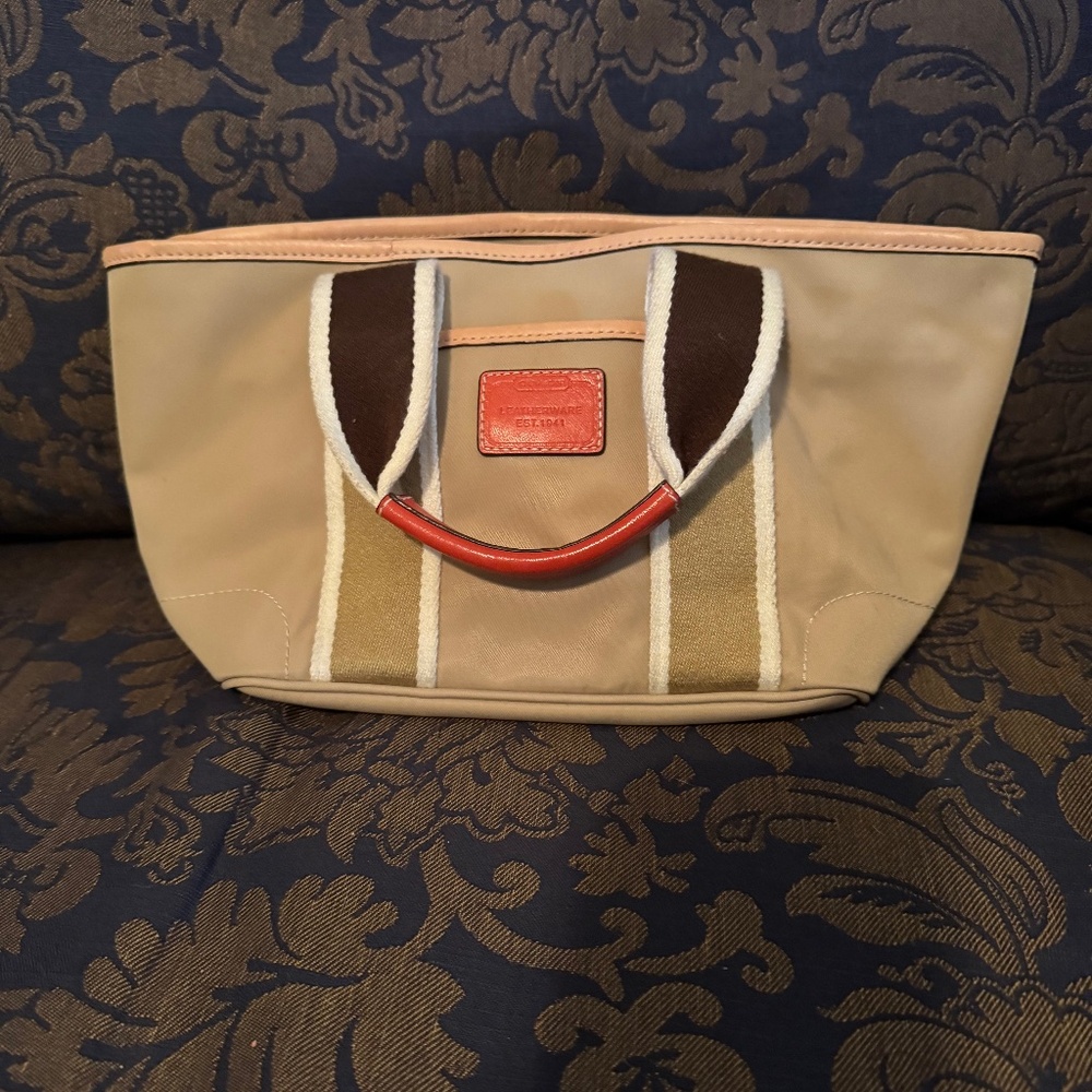 Coach Small Tote - image 1